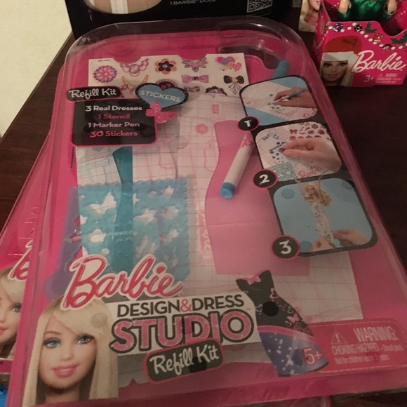 Barbie toy Lot- Great for Christmas - Picture 6 of 6